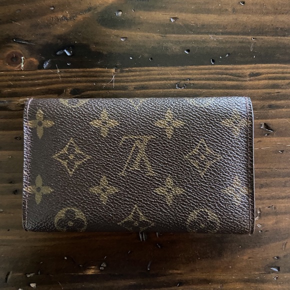 Louis Vuitton Vintage Wallet - Picture 2 of 8